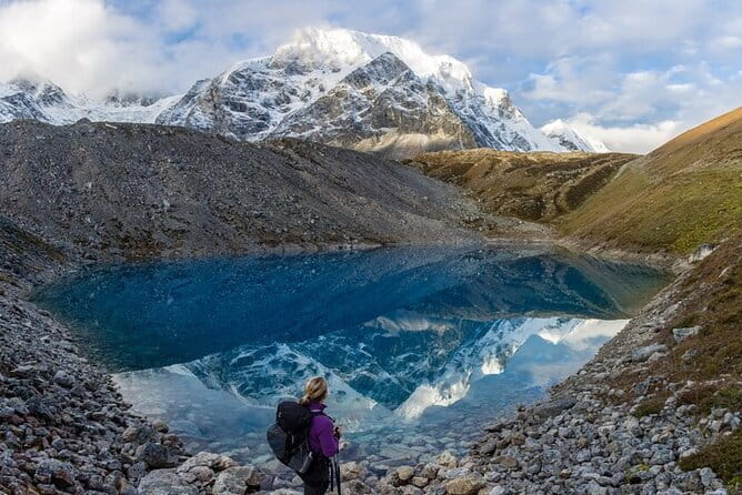 Dancing in the Manaslu Circuit Trek - Why this Manaslu Circuit trek feels different from the “usual” routes