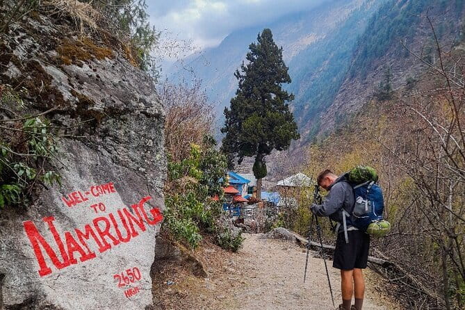 Dancing in the Manaslu Circuit Trek - Who this trek suits best (and who should think twice)