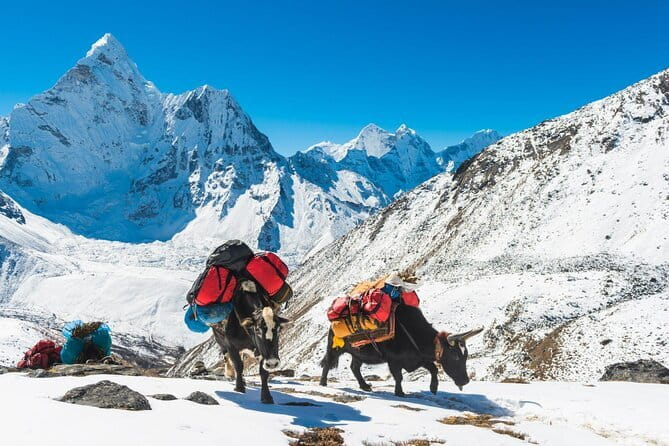 Dancing in the Manaslu Circuit Trek - What to pack and how to think about pacing (practical and unglamorous)