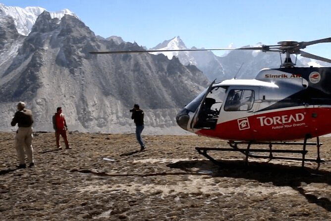 Day Tour to Everest Base Camp By Helicopter - Quick hits before you go