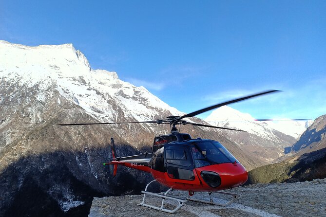 Day Tour to Everest Base Camp By Helicopter - Why an Everest Base Camp helicopter tour saves your time