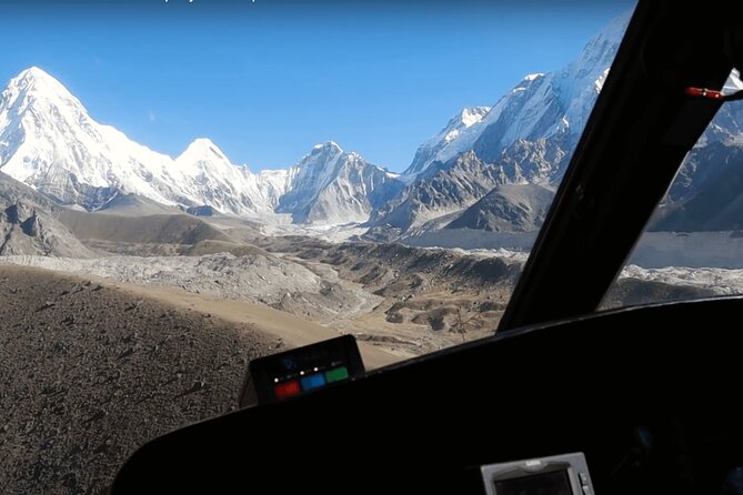 Day Tour to Everest Base Camp By Helicopter - What to know before you pack (and before you book)