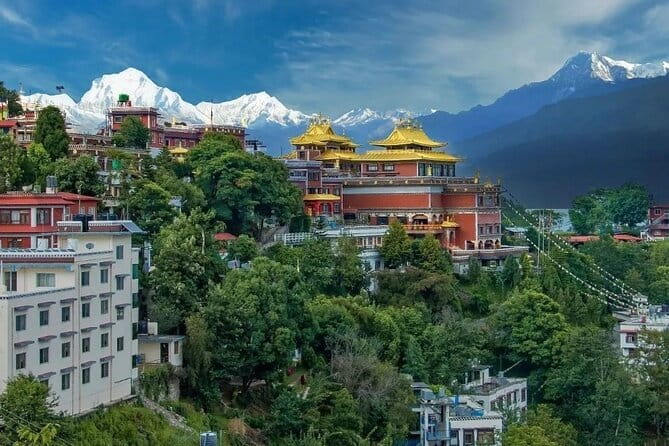 Dhulikhel, Namobuddha & Panauti: A Scenic Day Tour from Kathmandu - Getting There: AC Ride, Pickup, and Timing Reality