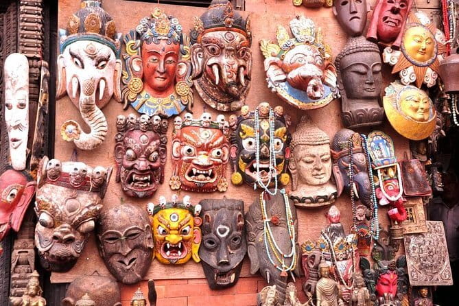 Dhulikhel, Namobuddha & Panauti: A Scenic Day Tour from Kathmandu - Stop 3: Panauti’s Temples, Old Town Feel, and River Confluence