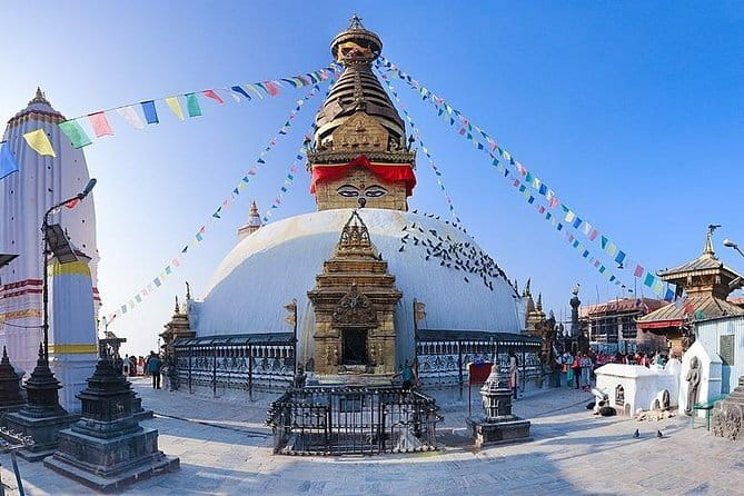 Discover Nepal’s Treasures: A 9-Day Private Tour - Sarangkot before sunrise: the 1,592m view plan