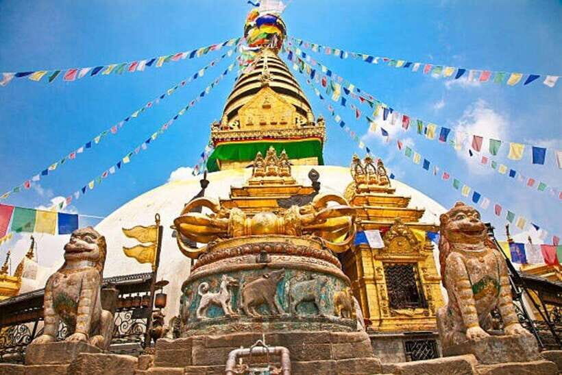 Essence of Nepal: 4-Day Tour Kathmandu, Nagarkot & Pokhara - A smart 4-day route through Kathmandu, Nagarkot, and Pokhara