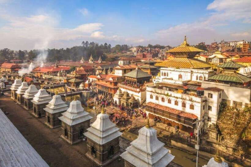 Essence of Nepal: 4-Day Tour Kathmandu, Nagarkot & Pokhara - Day 2: Bhaktapur palace squares, then Nagarkot for that long Himalayan sunset