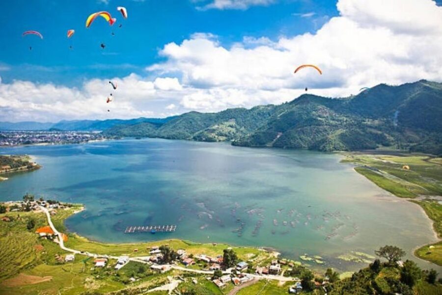 Essence of Nepal: 4-Day Tour Kathmandu, Nagarkot & Pokhara - Who this tour fits best (and who might want a different pace)