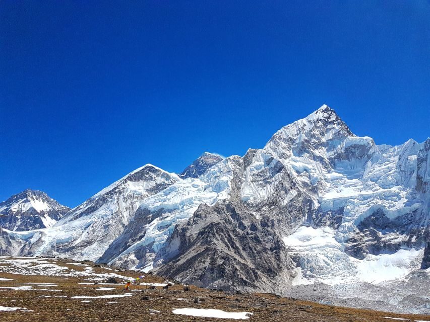 Everest Base Camp: 3 Hour Helicopter Sightseeing Tour - Key takeaways before you go