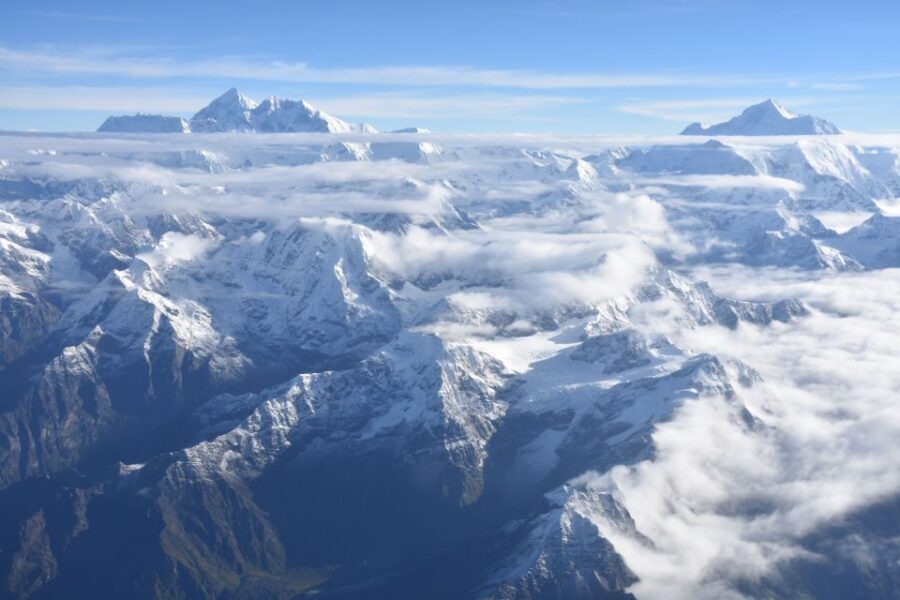 Everest Base Camp: 3 Hour Helicopter Sightseeing Tour - The flight to Lukla: where the Everest story begins