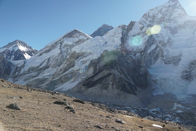 Everest base camp flight over by Helicopter from Kathmandu - Safety, weather, and the reality of flying in the Himalaya