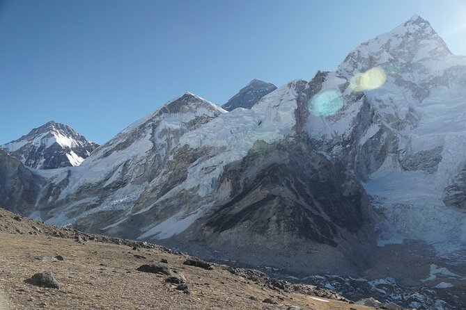 Everest base camp flight over by Helicopter from Kathmandu - Who should book this helicopter flight, and who shouldn’t