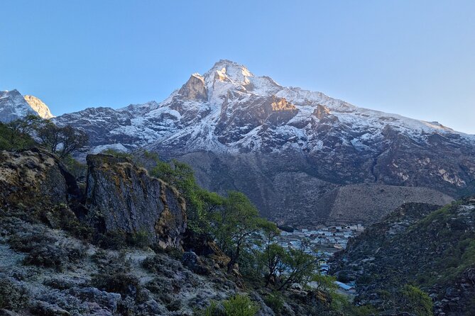 Everest Base Camp Heli Tour - Kathmandu to the Khumbu: a smooth start to a short flight day