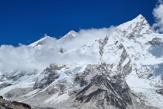 Everest Base Camp Heli Tour - Timing, weather, and how the day can flex