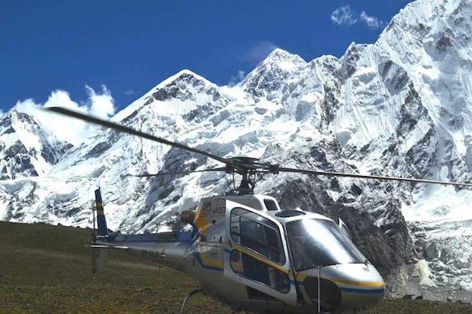 Everest base camp Helicopter Tour - Price and Logistics: Is $1,700 Good Value?