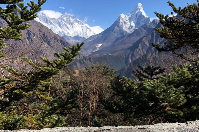 Everest Base Camp Helicopter Tour landing at Everest View Hotel - The itinerary’s structure: flyover mainly, with a few reality checks on the ground