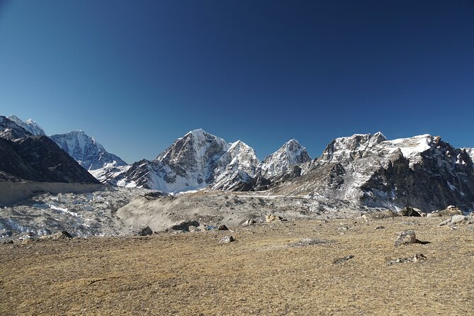 Everest Base Camp Helicopter Tour landing at Everest View Hotel - Price and value: $1,575 isn’t cheap, but it’s not just flying around