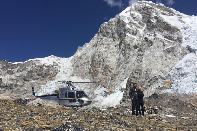 Everest Base Camp Helicopter Tour Stop at Hotel Everest View. - Safety, oxygen, and comfort: the practical stuff you’ll be glad you noticed