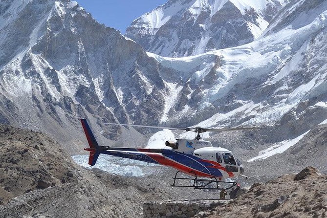 Everest Base Camp Helicopter Tour with Hotel Everest View Landing - Why a helicopter tour beats a two-week trek