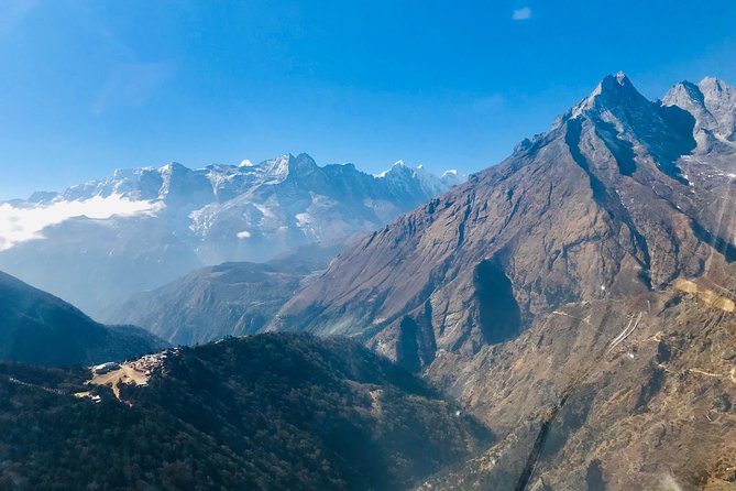 Everest Base Camp Helicopter Tour with Hotel Everest View Landing - Price and value: what $1,490 covers and what extra costs can appear