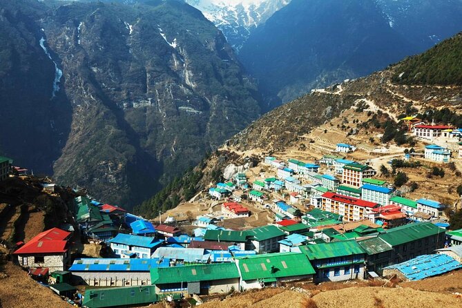 Everest Base Camp Helicopter Tour with Stop at Everest View Hotel - Quick Take: key details that matter