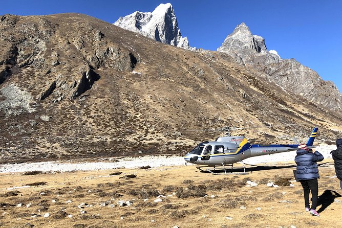 Everest Base Camp Helicopter Tour with Stop at Everest View Hotel - Who this tour fits best (and who should think twice)