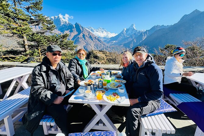 Everest Base Camp Helicopter Tour with Stop at Everest View Hotel - The flight itself: Lukla, Everest Base Camp flyover, and Kala Patthar