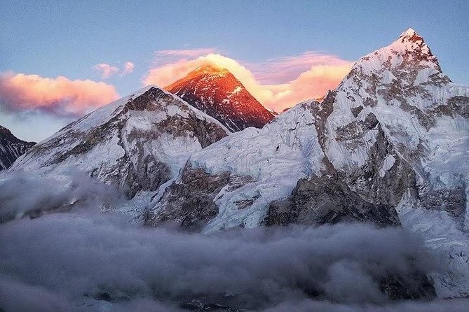 Everest Base Camp trek- 11 days - Gorakshep and Everest Base Camp: the “we made it” day