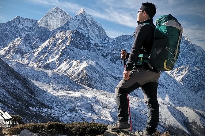 Everest Base Camp Trek - 14 Days - The Lukla flight, and why Manthali can matter