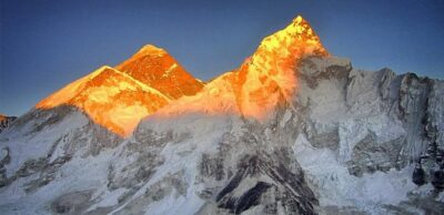 Everest Base Camp Trek - 14 Days - On the Dudh Koshi to Namche Bazaar: bridges, prayer flags, and first altitude work