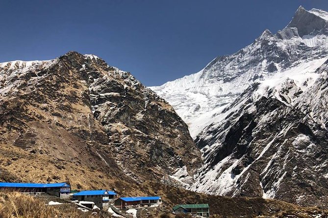 Everest Base Camp Trek - 14 Days - Kala Patthar: the hardest reward on the whole trek