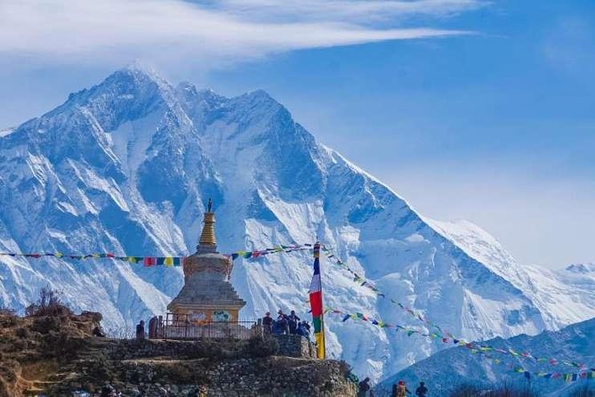 Everest Base Camp Trek 15 Days - Alpine rhododendrons, pine forests, and the Khumbu icefall: scenery changes are the real challenge