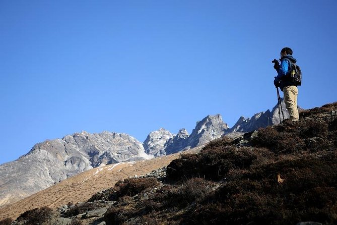 Everest Base Camp Trek - From Lukla to Phakding: Day 1 Sets the Tempo