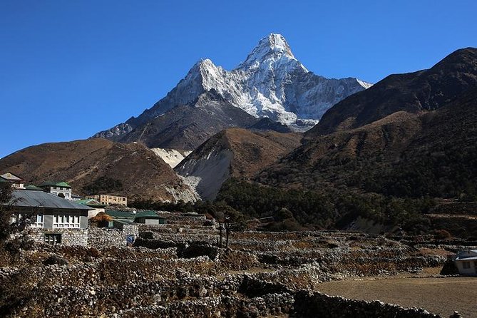 Everest Base Camp Trek - Tengboche to Dingboche: The Route Gets Serious (Days 4 to 6)