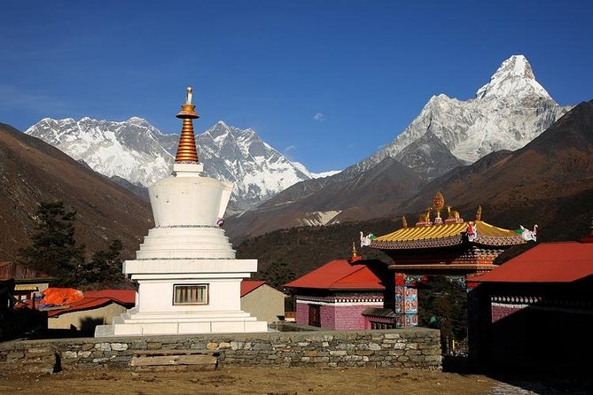 Everest Base Camp Trek - Lobuche, Gorakshep, and Everest Base Camp (Days 7 to 8)