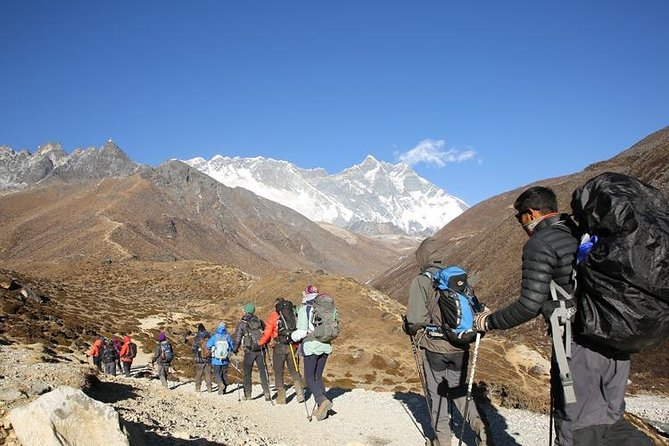 Everest Base Camp Trek - Kala Patthar at 5,545 m: Your Viewpoint Finish (Day 9)