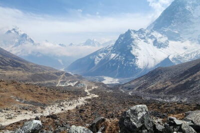 Everest Base Camp Trek from Kathmandu 12 Days - Namche Bazaar and the Sherpa towns: your body adjusts while your views sharpen