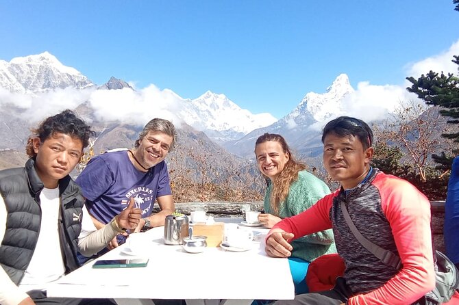 Everest Base Camp Trek Via Gokyo Lake and Cho La Pass - Key Points to Know Before You Go
