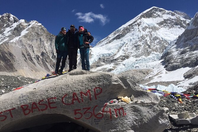 Everest Base Camp Trek with Helicopter Return - 10 Days - Day 1 in Kathmandu: a real arrival day, not a forced cram