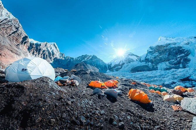 Everest Base Camp trek with Helicopter return 9 days - Why trek to Everest Base Camp, then fly back by helicopter?