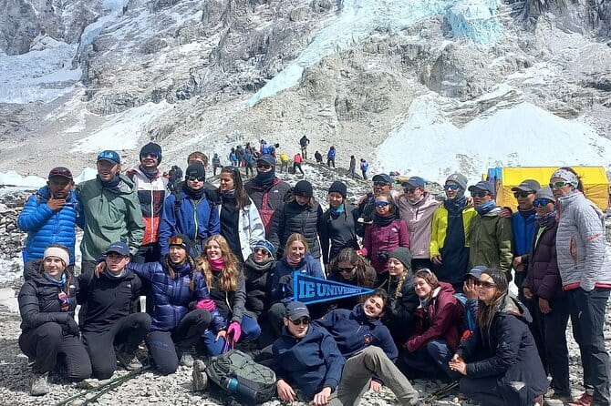 Everest Base Camp trek with Helicopter return 9 days - A Namche rest day plus Everest View Hotel: acclimatization with payoff