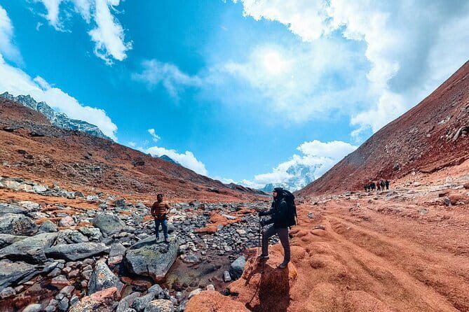 Everest Base Camp trek with Helicopter return 9 days - Flight day to Lukla: short ride, big feelings