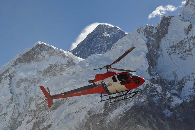 Everest Base Camp Trek with Helicopter Return from Gorakshep to Lukla - Price and logistics: what $3,000 actually buys you