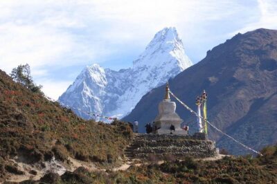 Everest Base Camp Trek with Helicopter Return from Gorakshep to Lukla - Kathmandu Day 1: the calm before the high-altitude sprint