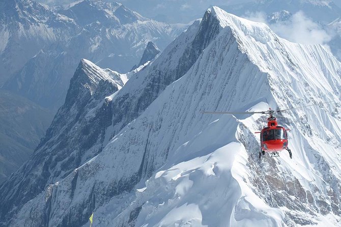 Everest Base Camp Trek with Helicopter Return from Gorakshep to Lukla - Day 4: Everest View Point and a real acclimatization day