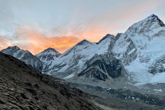 Everest Base Camp Trek with Helicopter Return from Gorakshep to Lukla - Day 5: Tengboche’s monastery atmosphere and the climb to 3,860 m