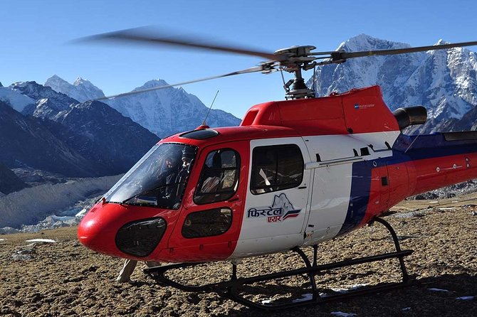 Everest Base Camp Trek with Helicopter Return from Gorakshep to Lukla - Day 6: Dingboche via Debuche and Pangboche terrain