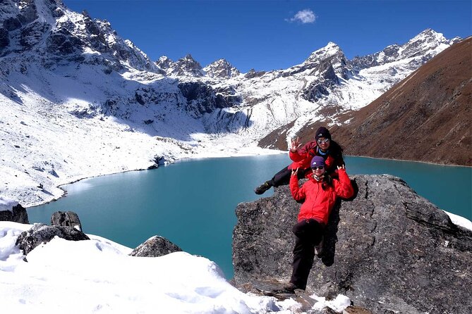 Everest Base Camp Trek with Helicopter Return to Lukla - 10 Days - Kathmandu to Lukla: flights, transfers, and start-day reality