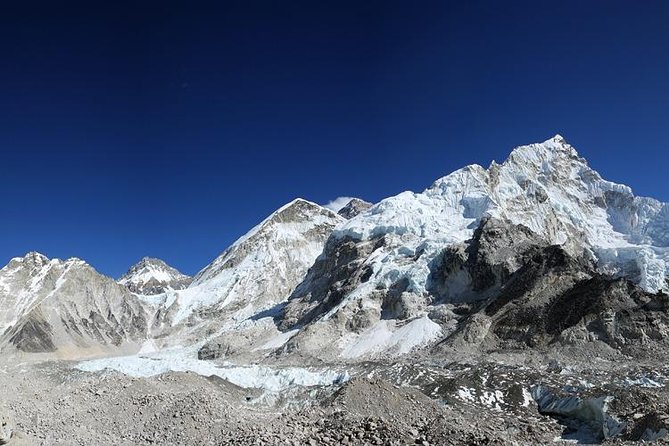 Everest Base Camp Trek - Kathmandu start point, permits, and the included pieces that reduce friction