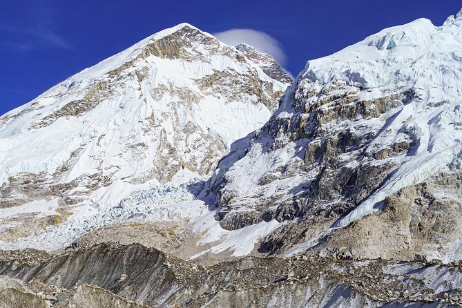 Everest Base Camp Trekking - 13 Day - Into the Dudh Koshi Valley: First Views and Namche Bazaar Setup
